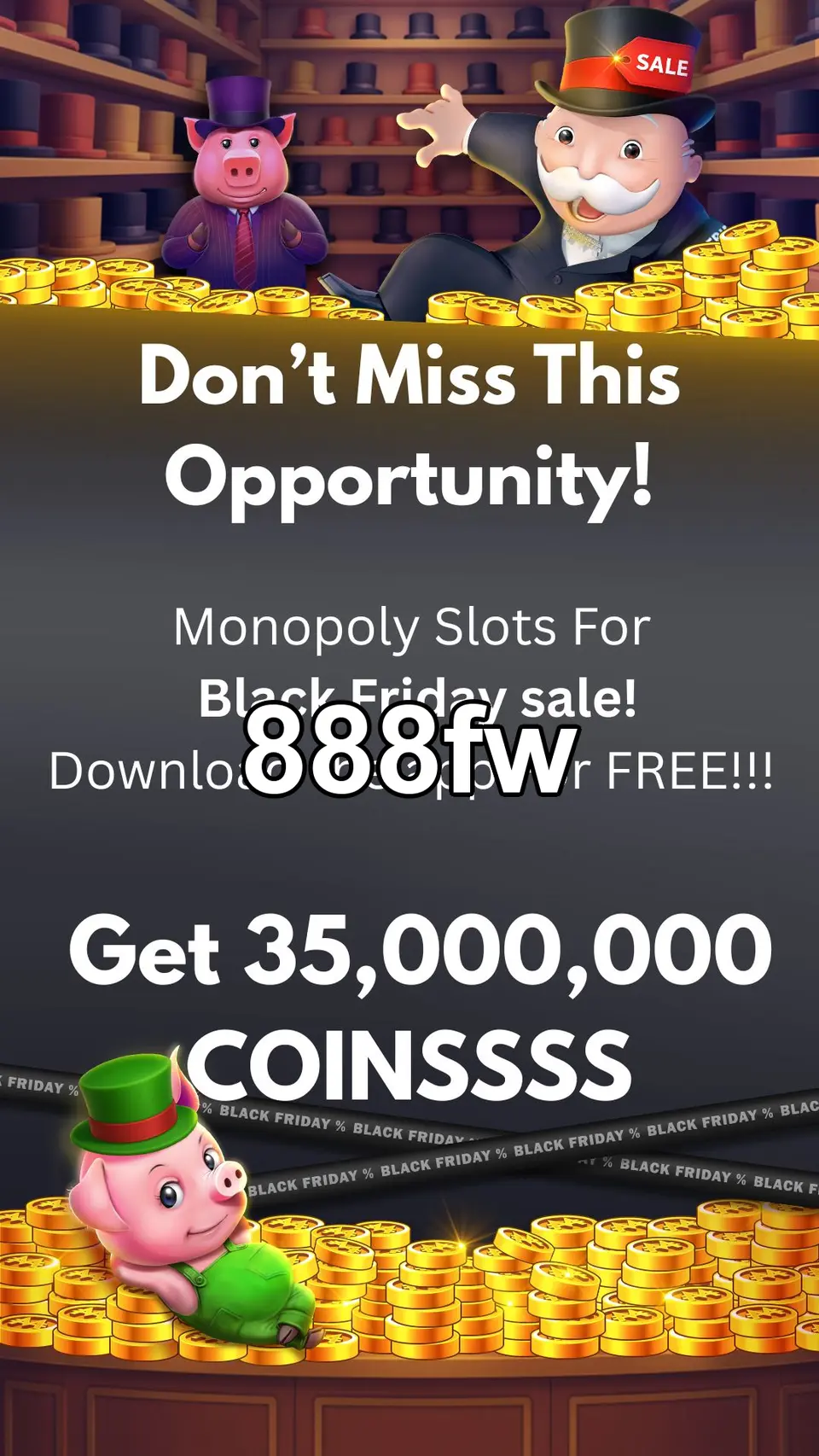 888fw Masuk