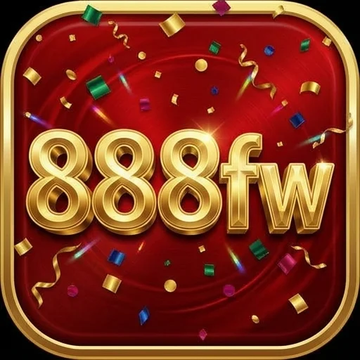 888fw Logo - Resmi